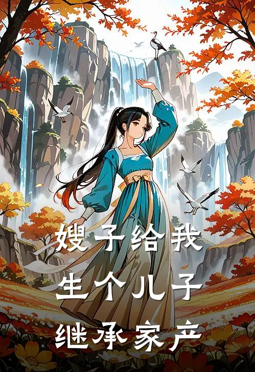 嫂子给我生个儿子继承家产