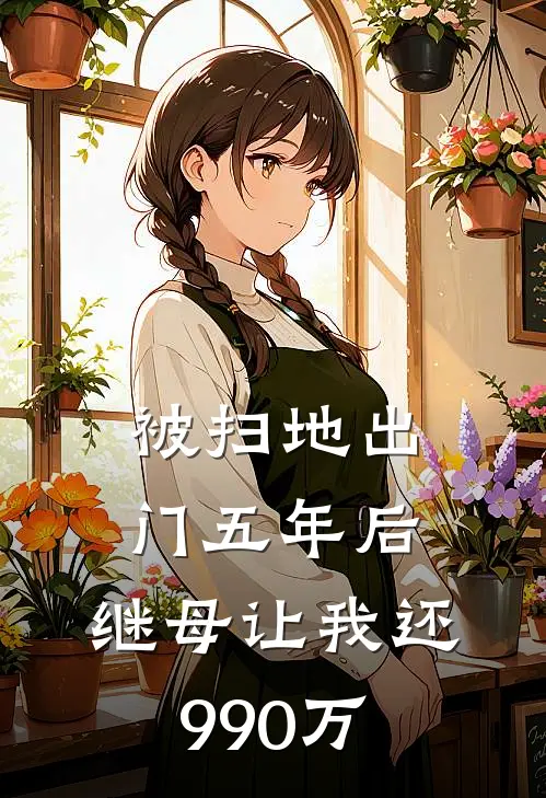 被扫地出门五年后，继母让我还990万