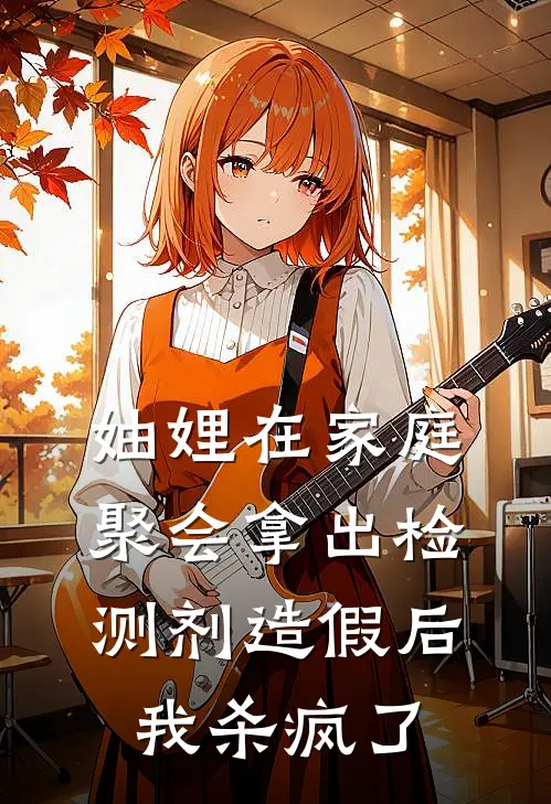 妯娌在家庭聚会拿出检测剂造假后，我杀疯了