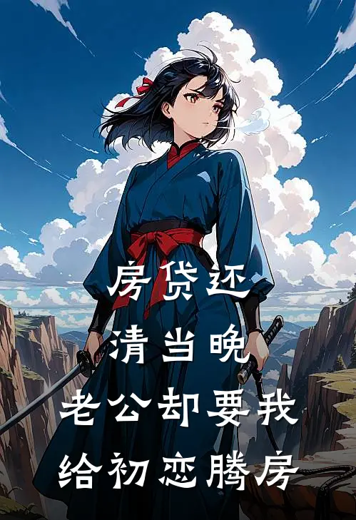 房贷还清当晚，老公却要我给初恋腾房