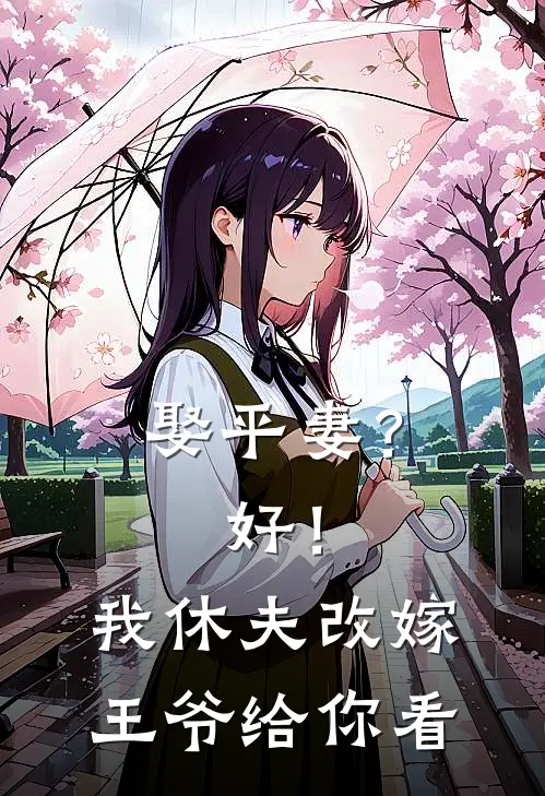 娶平妻？好！我休夫改嫁王爷给你看