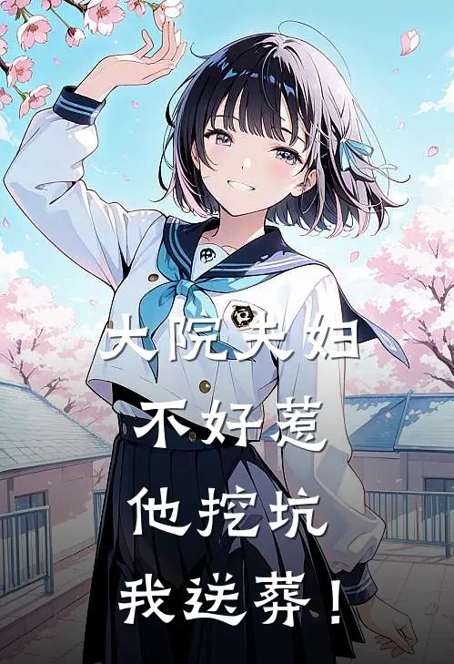 大院夫妇不好惹，他挖坑，我送葬！