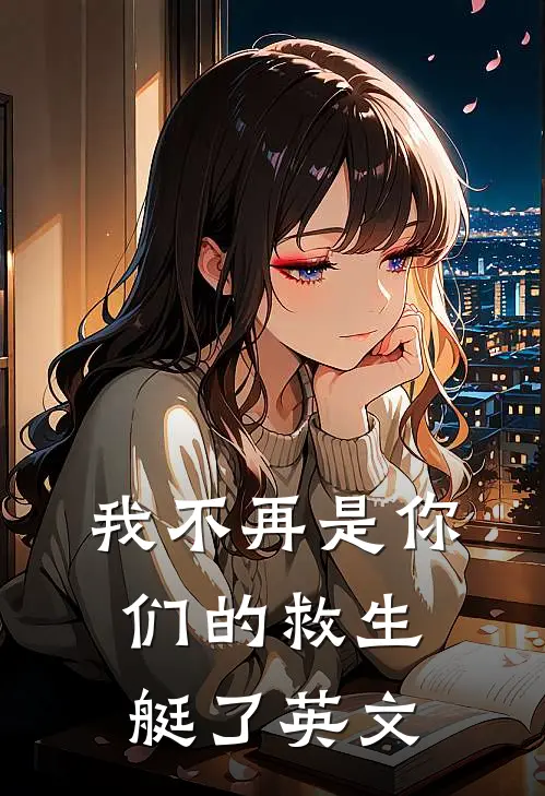 我不再是你们的救生艇了英文