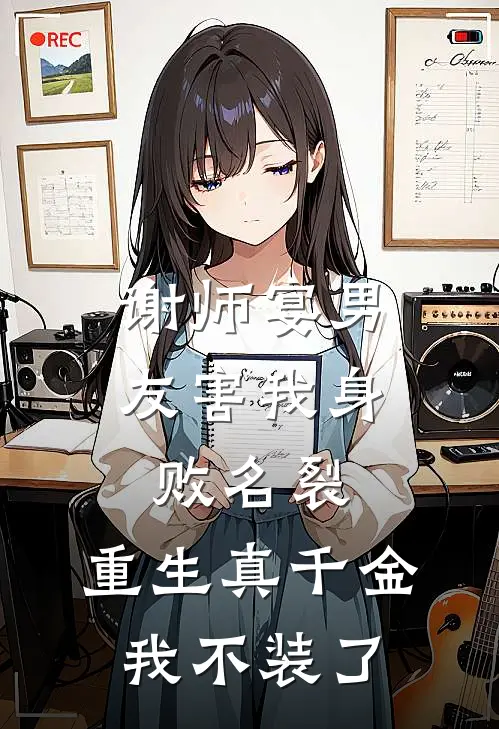 谢师宴男友害我身败名裂，重生真千金我不装了