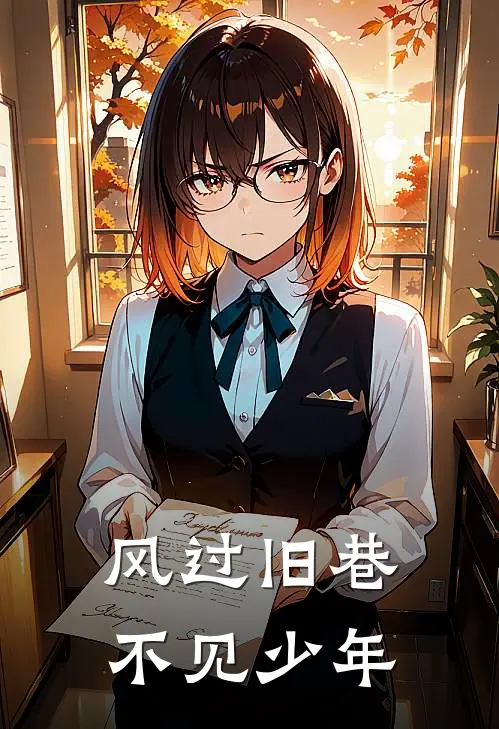 风过旧巷，不见少年