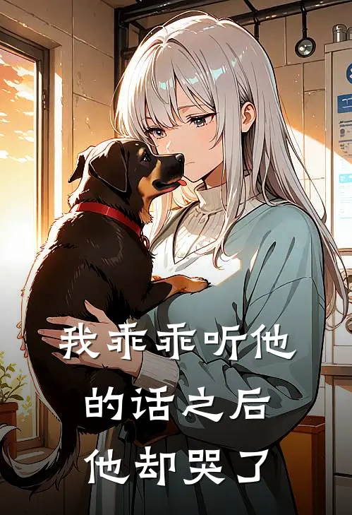 《我乖乖听他的话之后，他却哭了》霍昂沈言已完结小说_我乖乖听他的话之后，他却哭了(霍昂沈言)全文免费阅读无弹窗大结局