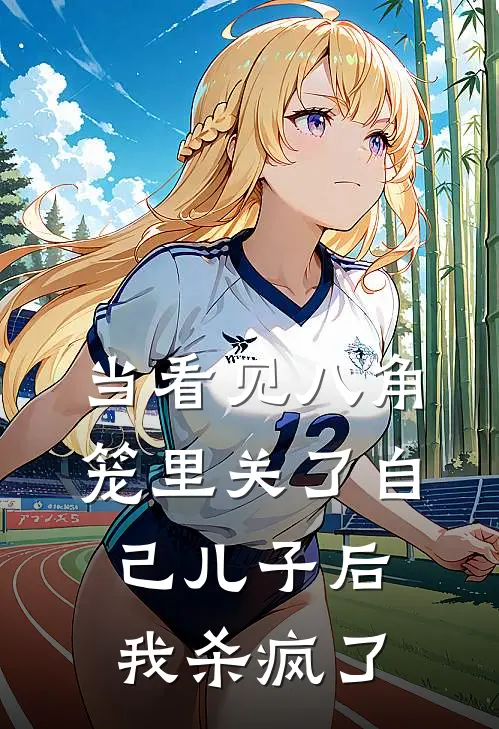 当看见八角笼里关了自己儿子后，我杀疯了