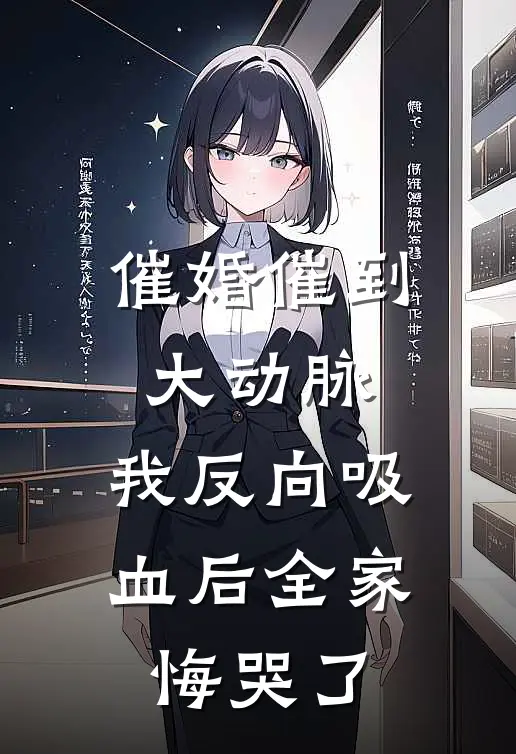 催婚催到大动脉，我反向吸血后全家悔哭了(洛洛王强)全本免费小说_最新章节列表催婚催到大动脉，我反向吸血后全家悔哭了(洛洛王强)