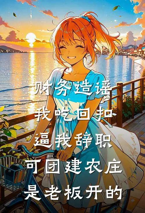 财务造谣我吃回扣逼我辞职，可团建农庄是老板开的