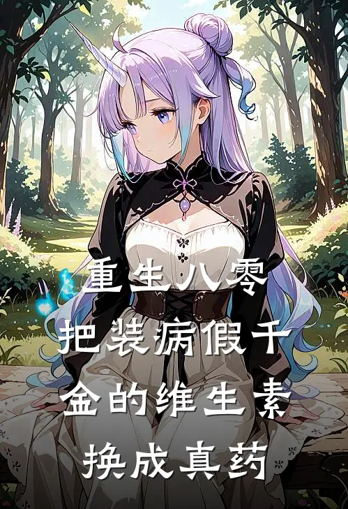 重生八零，把装病假千金的维生素换成真药
