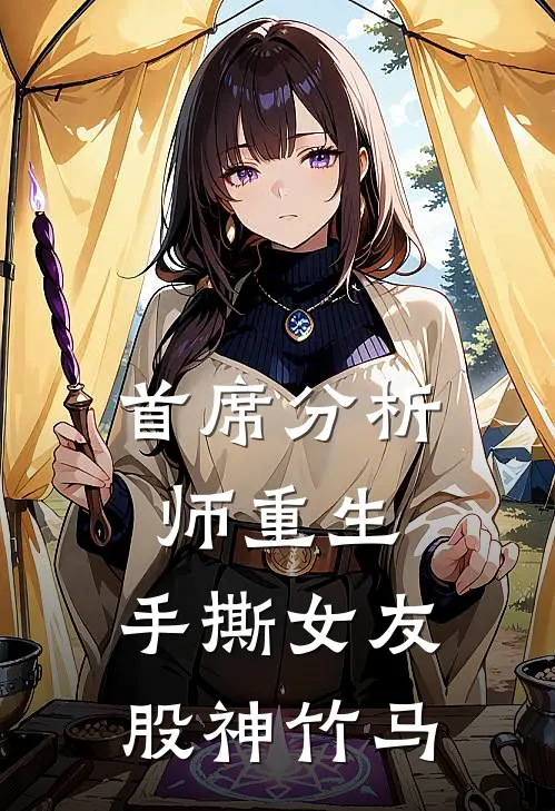 首席分析师重生，手撕女友股神竹马