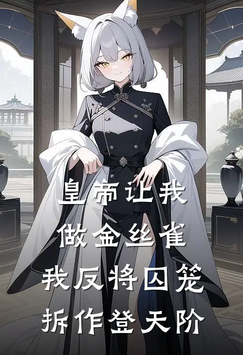 皇帝让我做金丝雀，我反将囚笼拆作登天阶