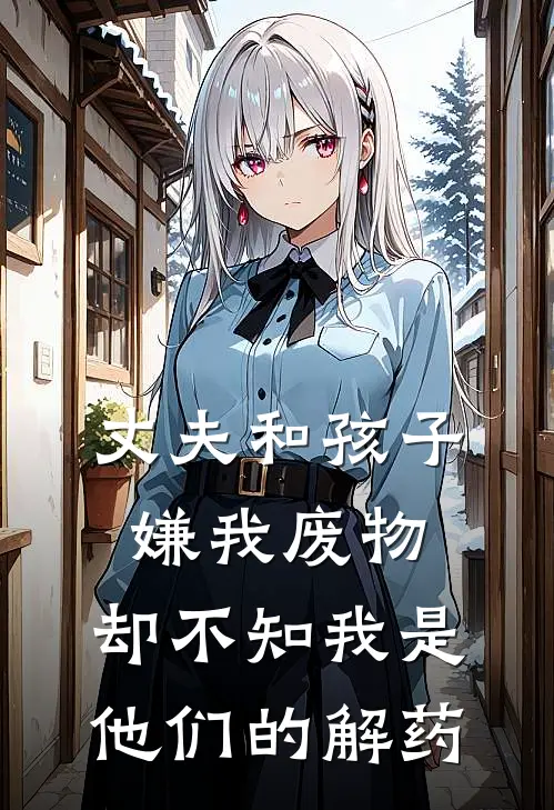 丈夫和孩子嫌我废物，却不知我是他们的解药