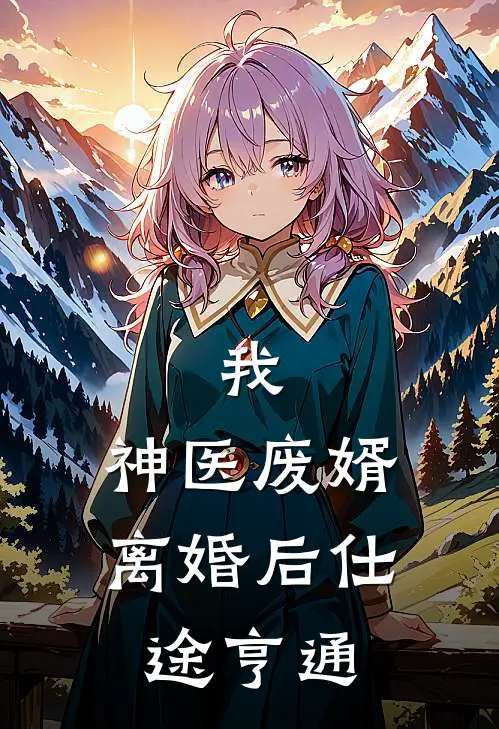 我，神医废婿，离婚后仕途亨通