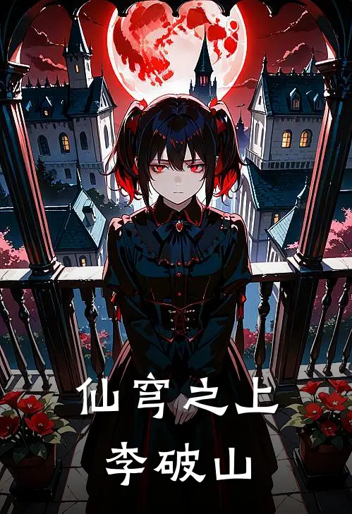 仙穹之上 李破山