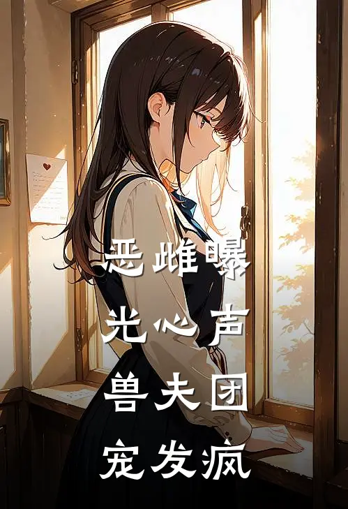 恶雌曝光心声，兽夫团宠发疯