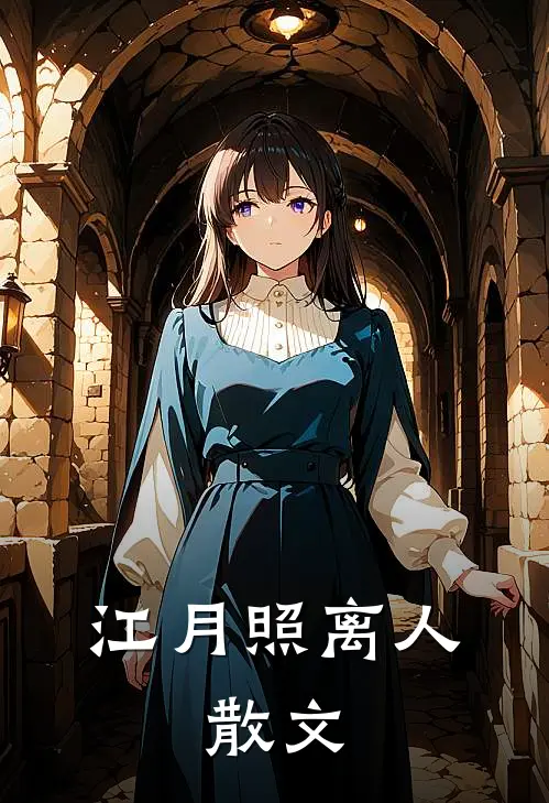 江月照离人,散文