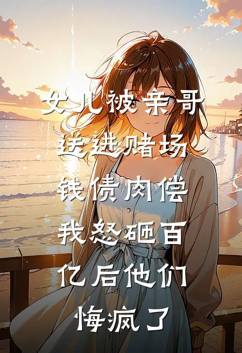 女儿被亲哥送进赌场钱债肉偿，我怒砸百亿后他们悔疯了