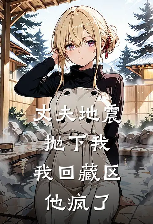 丈夫地震抛下我，我回藏区他疯了白煜松宋韵完本热门小说_小说推荐完结丈夫地震抛下我，我回藏区他疯了白煜松宋韵