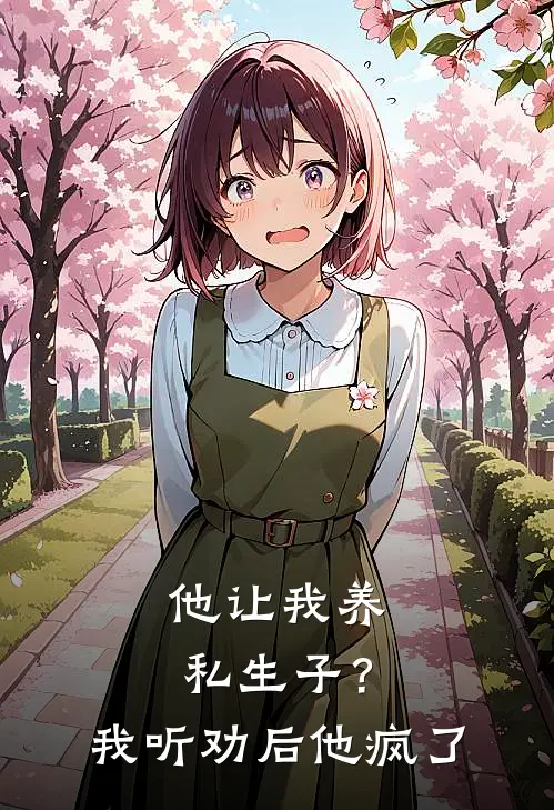 他让我养私生子？我听劝后他疯了