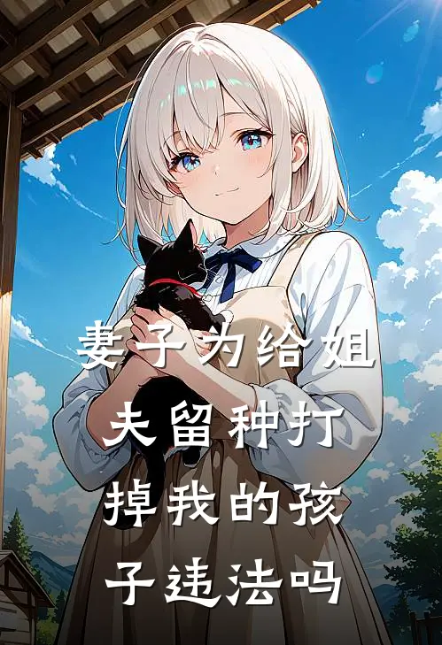 妻子为给姐夫留种打掉我的孩子违法吗