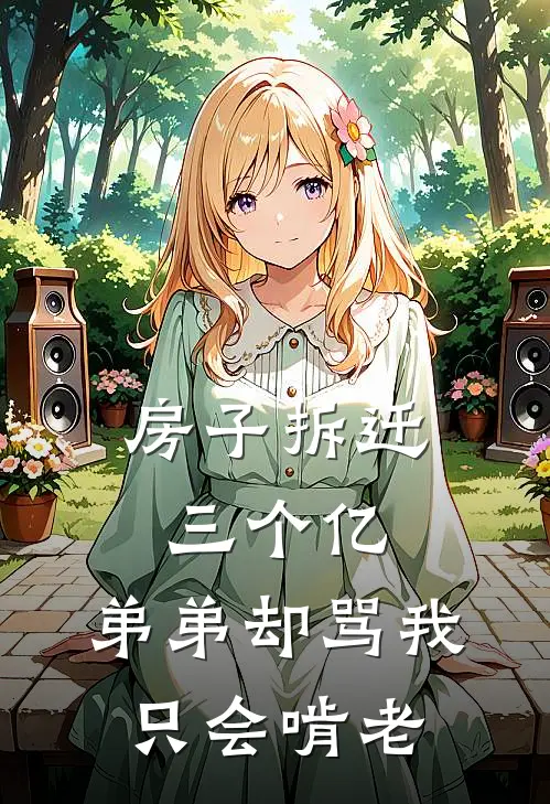 房子拆迁三个亿，弟弟却骂我只会啃老