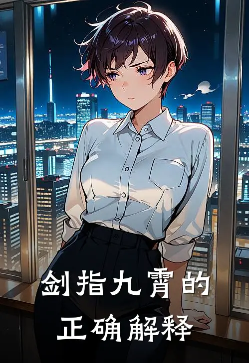 剑指九霄的正确解释