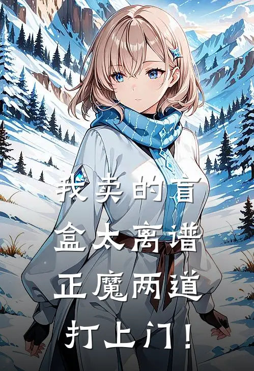 我卖的盲盒太离谱，正魔两道打上门！