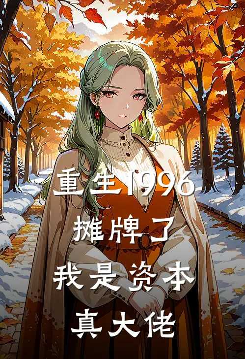 重生1996：摊牌了，我是资本真大佬
