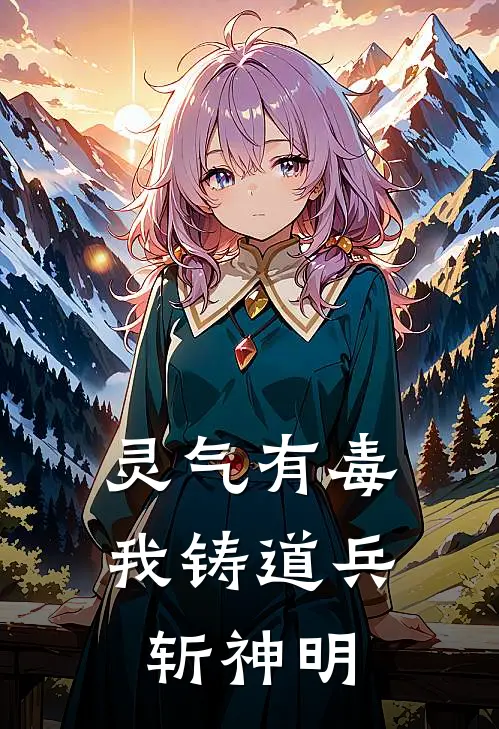 灵气有毒：我铸道兵斩神明