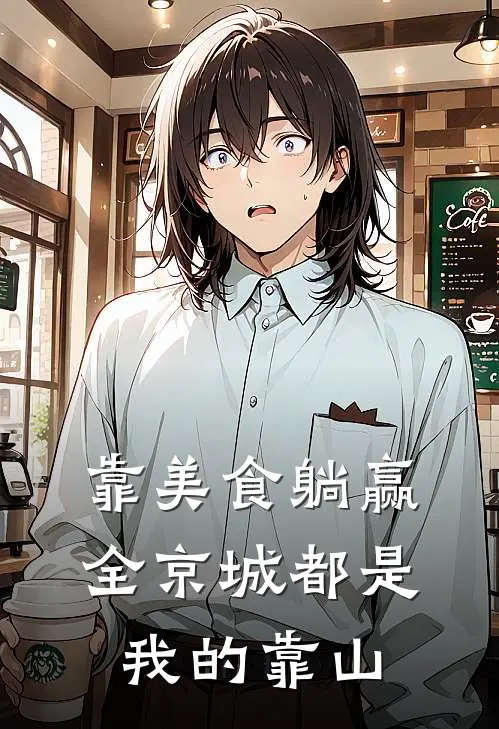 靠美食躺赢，全京城都是我的靠山