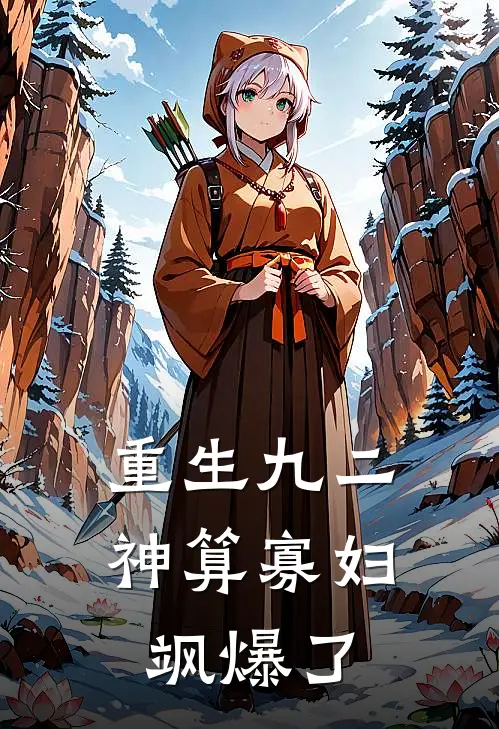 重生九二：神算寡妇飒爆了