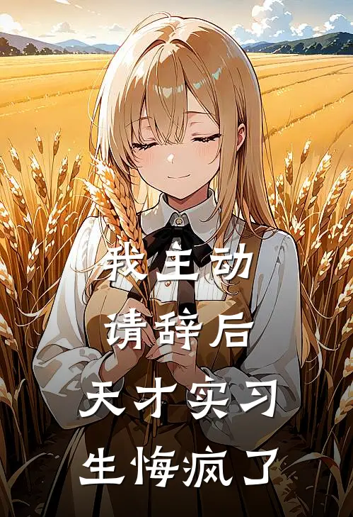 我主动请辞后，天才实习生悔疯了