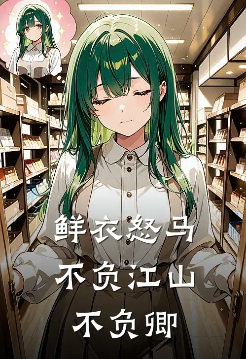 鲜衣怒马，不负江山不负卿