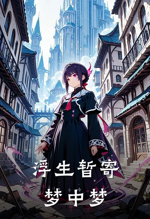 浮生暂寄梦中梦