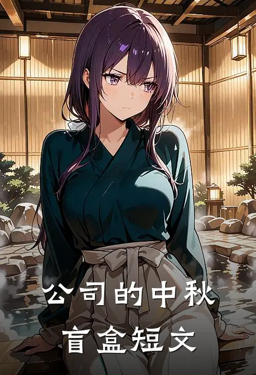 公司的中秋盲盒短文