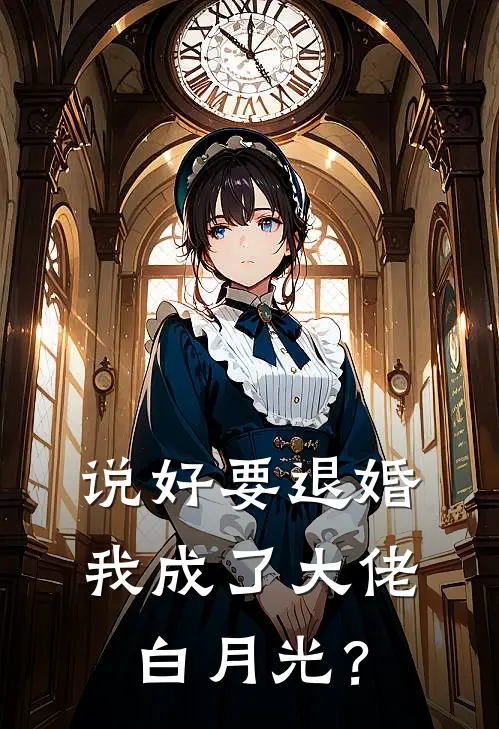 说好要退婚，我成了大佬白月光？