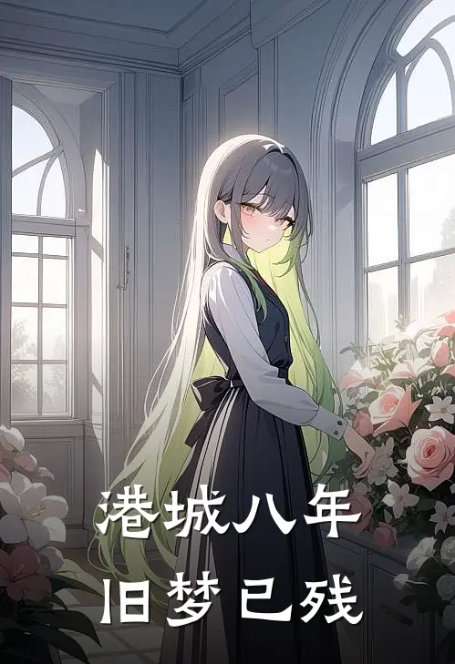 港城八年，旧梦已残