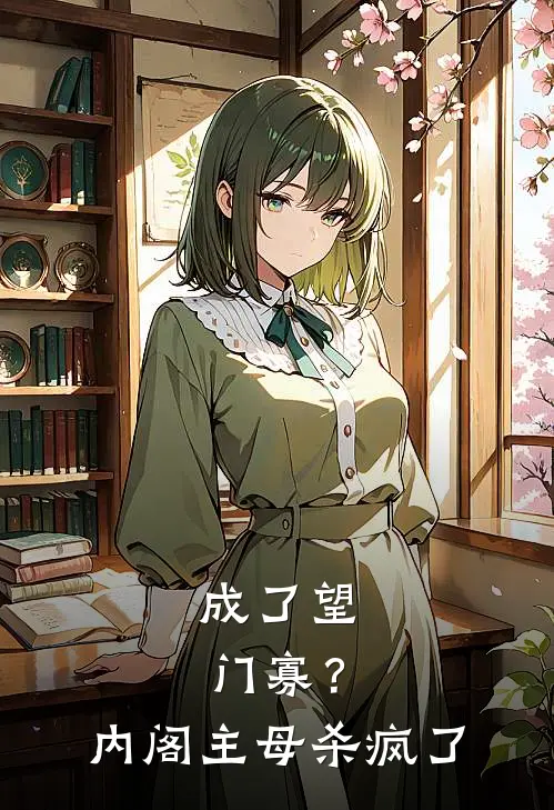 成了望门寡？内阁主母杀疯了