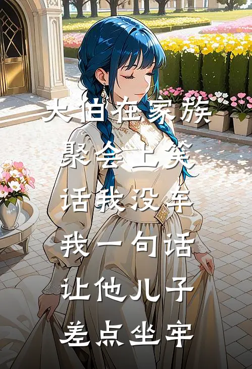 大伯在家族聚会上笑话我没车，我一句话让他儿子差点坐牢