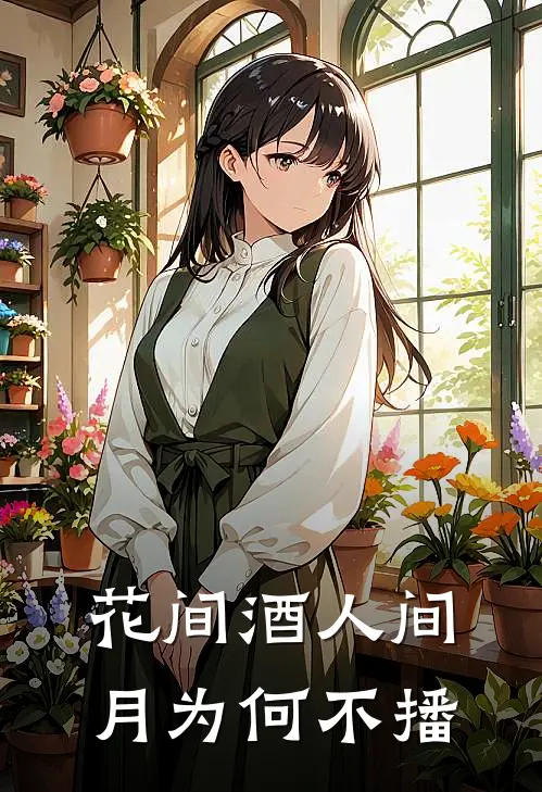 花间酒人间月为何不播