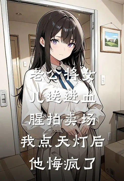 老公将女儿送进血腥拍卖场，我点天灯后他悔疯了