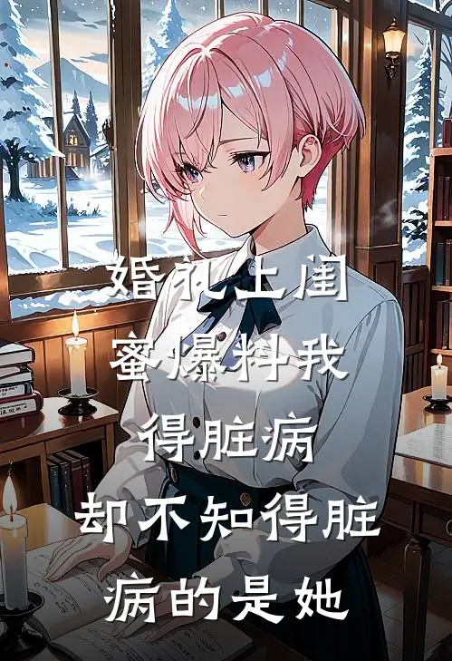 婚礼上闺蜜爆料我得脏病，却不知得脏病的是她