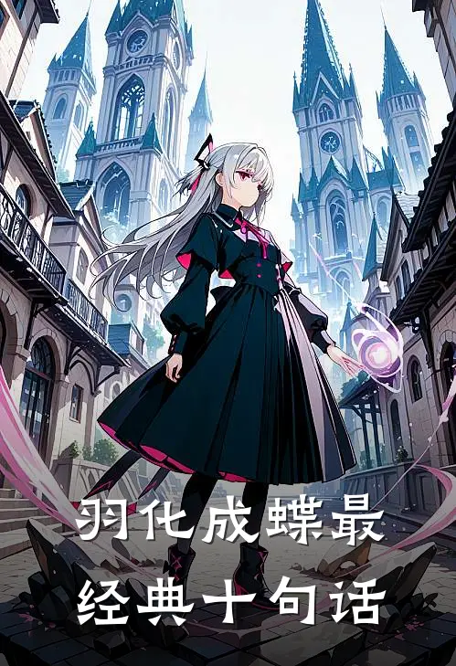 羽化成蝶最经典十句话