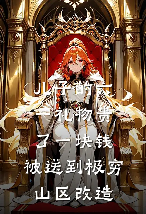 儿子的六一礼物贵了一块钱，被送到极穷山区改造