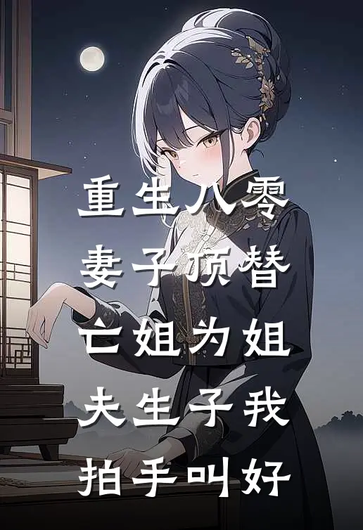 重生八零，妻子顶替亡姐为姐夫生子我拍手叫好李秀珍谢云兰完本小说推荐_免费小说全文阅读重生八零，妻子顶替亡姐为姐夫生子我拍手叫好李秀珍谢云兰