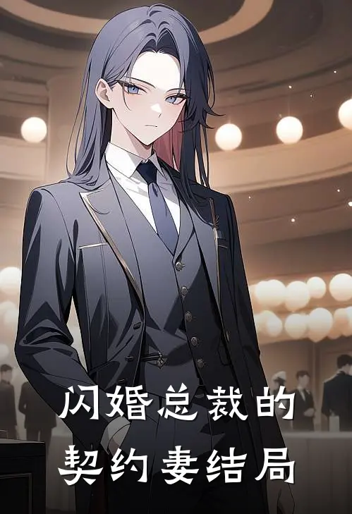 闪婚总裁的契约妻结局