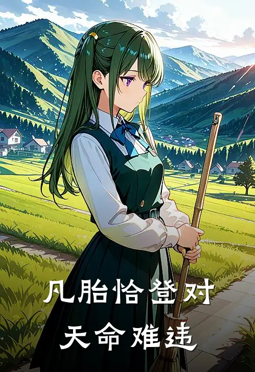 凡胎恰登对 天命难违