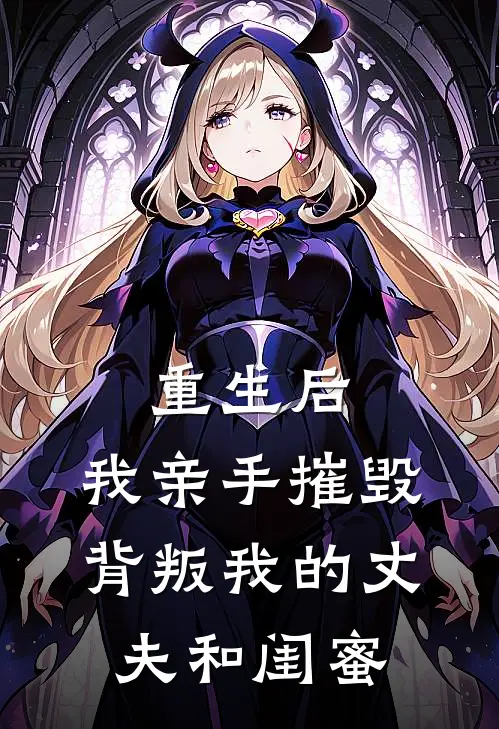 重生后，我亲手摧毁背叛我的丈夫和闺蜜