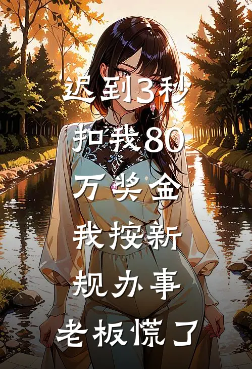 迟到3秒扣我80万奖金，我按新规办事，老板慌了